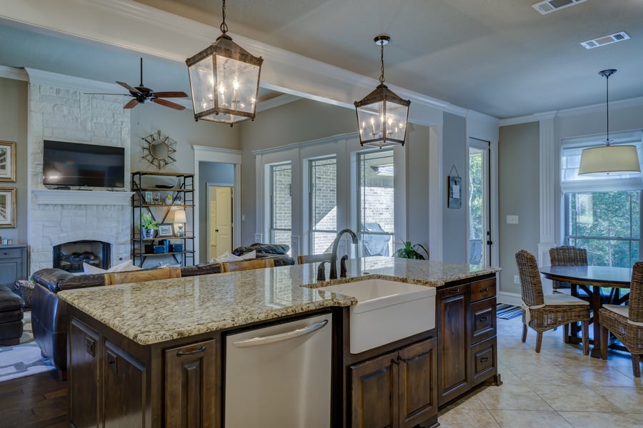 Kitchen Interior